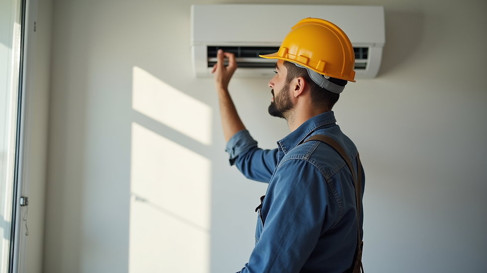 Les services clés des entreprises climatisation et chauffage