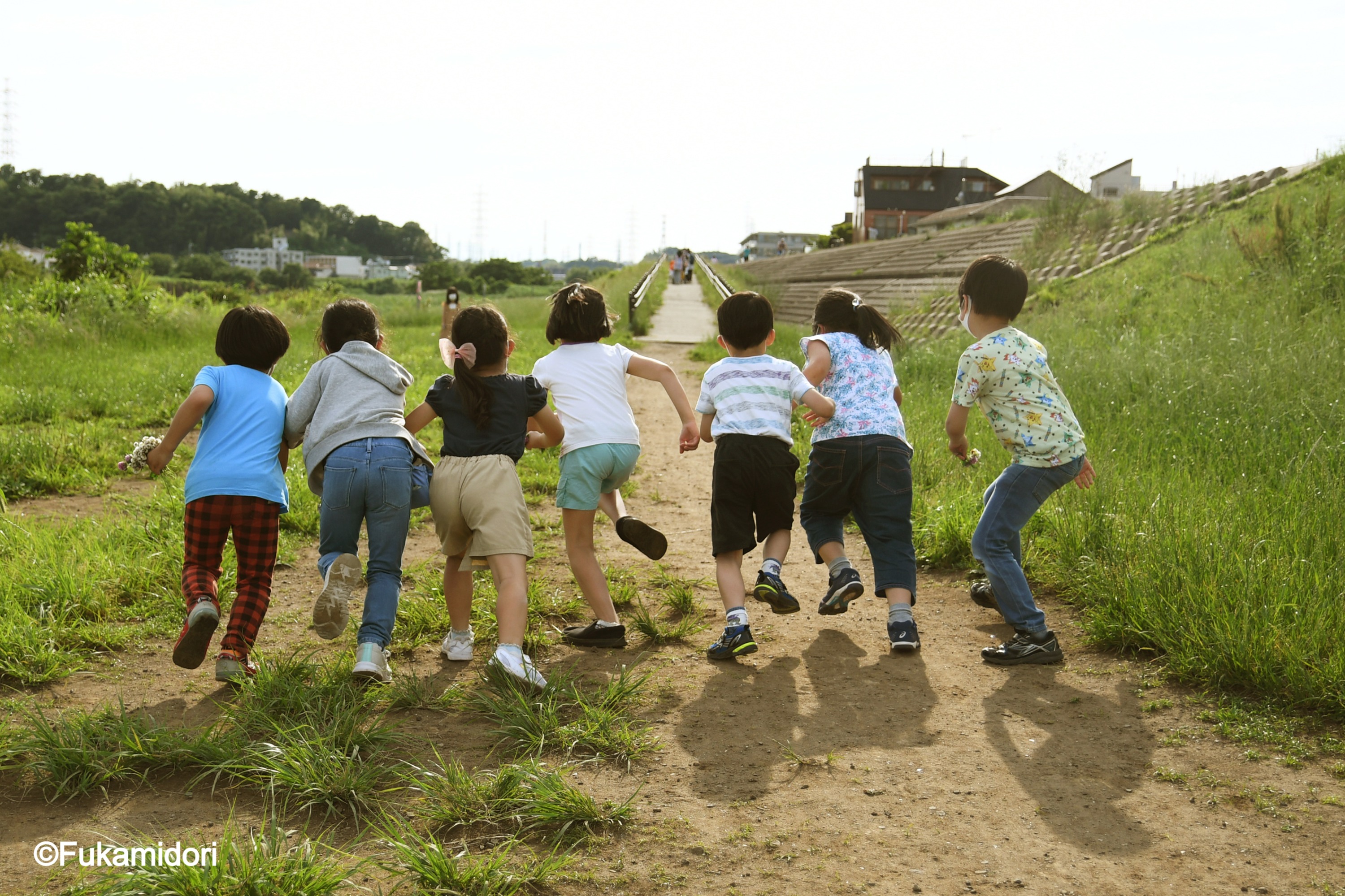 綱島学童保育所の写真(神奈川県横浜市)