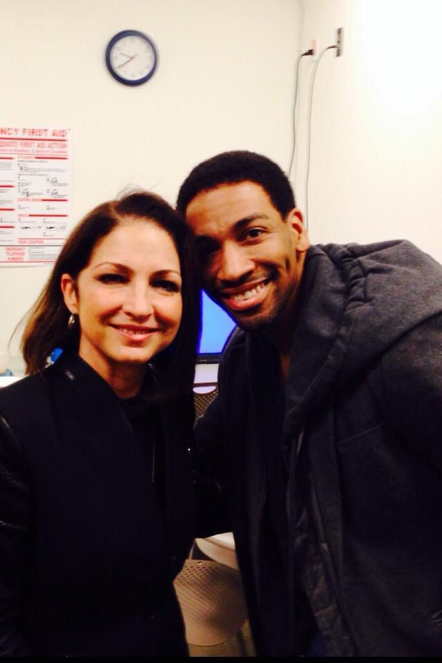 Gloria Estefan