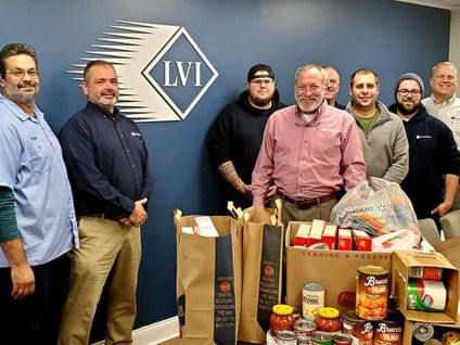 Giving Thanks to our Community