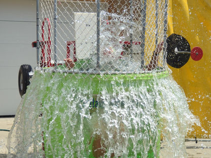 Let's make a SPLASH this summer!