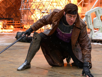 Gambit em Vingadores: Doomsday