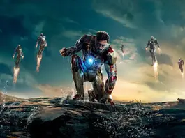 HOMEM DE FERRO 3 
