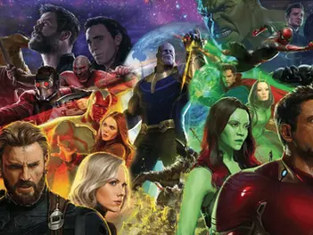 Vingadores - Guerras Secretas