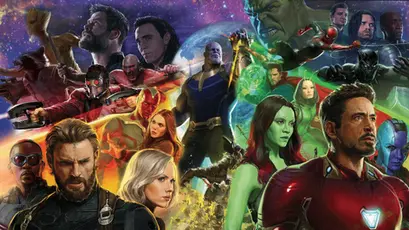 Vingadores - Guerras Secretas