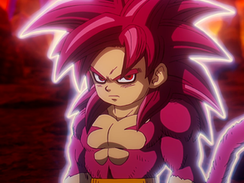 DRAGON BALL DAIMA DERRUBA STREAMINGS COM A CHEGADA DO SUPER SAIYAJIN 4