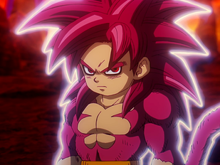 DRAGON BALL DAIMA DERRUBA STREAMINGS COM A CHEGADA DO SUPER SAIYAJIN 4