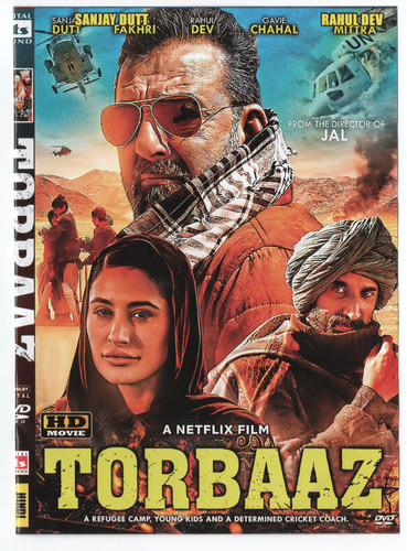 Torbaaz 2020 | Stuart DVD