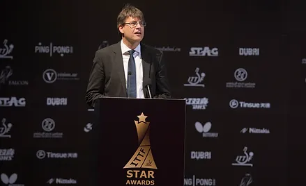Flickr - 2014 ITTF Star Awards