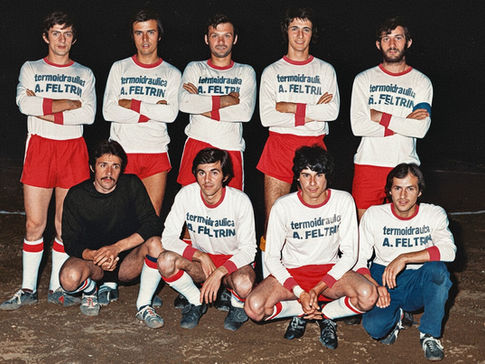 Amarcord: un'estate 1973 durante un torneo notturno in quel di Lonigo.