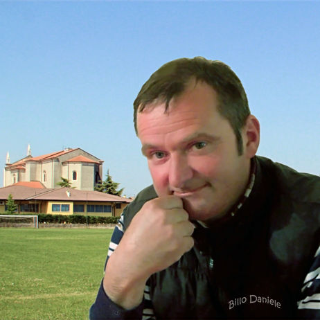 Lele l'angelo del Locara Calcio