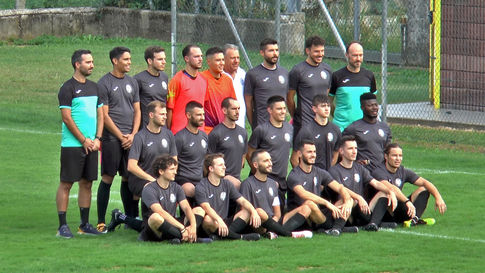 #primasquadralocaraCAMPIONATO 1^ CATEGORIA gir.B - 2ª Giornata (17.09.23) Due righe by Antonio Dal Molin di Radio RCShttps://www.radiorcs.it/due-righe-su.../Grazie Antonio!Valdalpone Monteforte: 