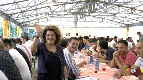 Bentornata Gabriella!