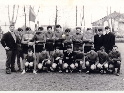 50° US Calcio Locara (ricordi di Pietro Bolla)