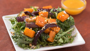 Butternut Squash Salad