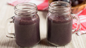 Berry Cherry Smoothie