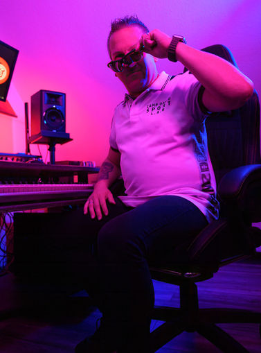 DJ Studio Music Mashup Produktion Track Exkursion