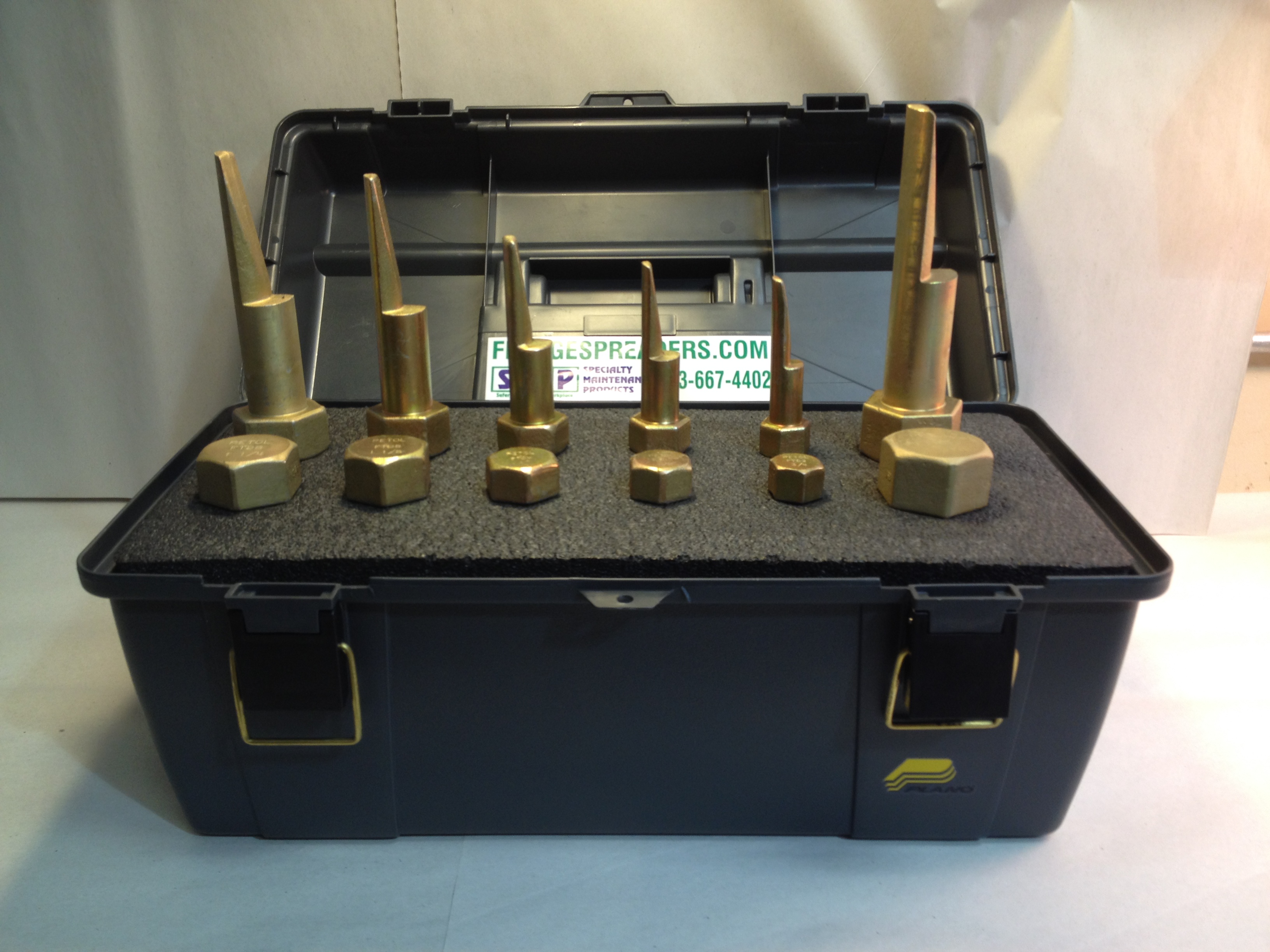 Titan Flange Alignment Tool by SMP Tools