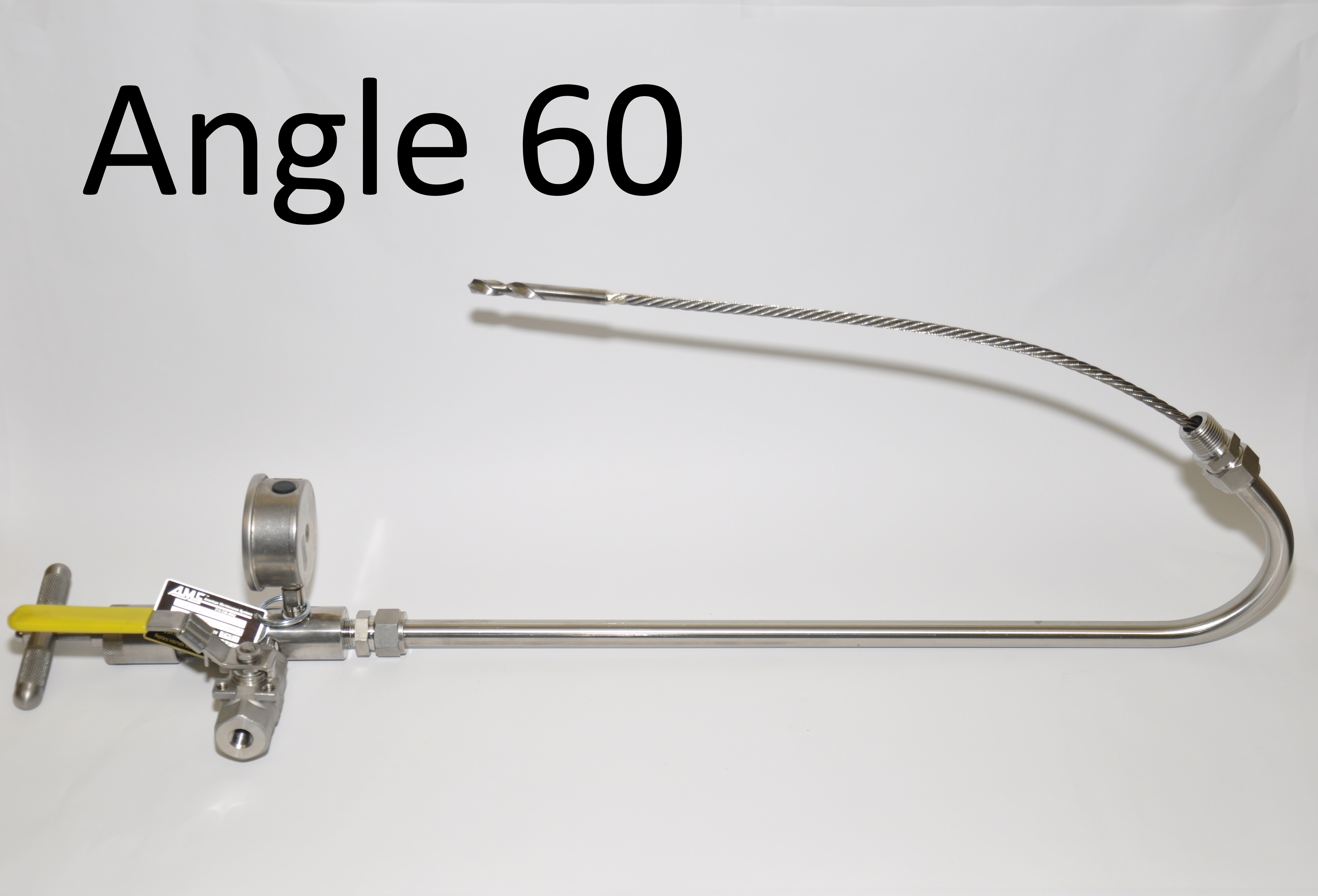 AMS Flow Boss Bleeder Cleaner Rod Out SMP Tools