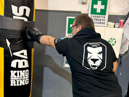 Boxiamo Insieme: quinta giornata