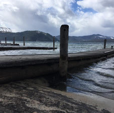 Straight Dock
