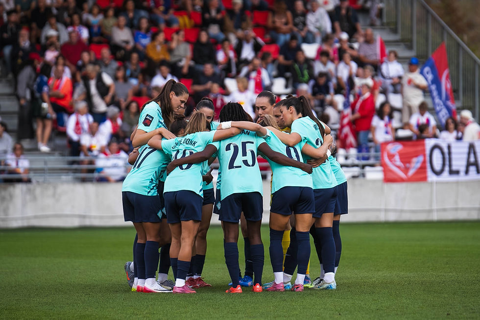 London City to take on OL Lyonnes in Pre-Season Friendly