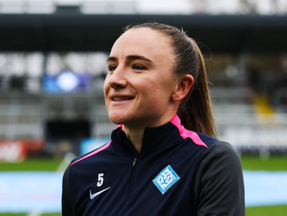Teyah Goldie joins Crystal Palace on Loan