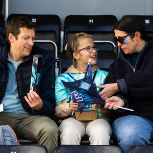 London City vs Tottenham Hotspur Fan Gallery