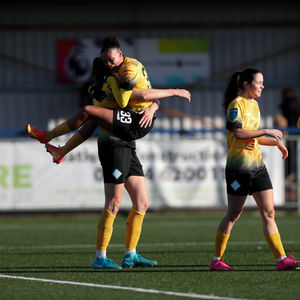 Portsmouth 0, London City Lionesses 1.