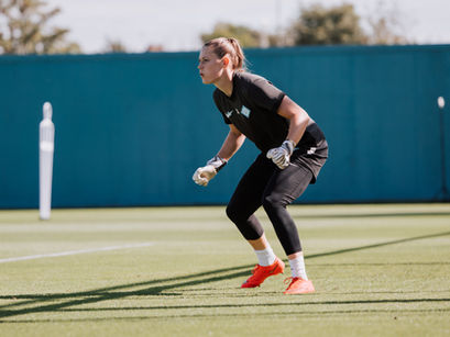 Sophie Hillyerd joins Sheffield United on an emergency loan