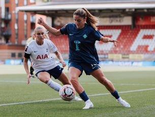 Highlights: Tottenham Hotspur vs London City