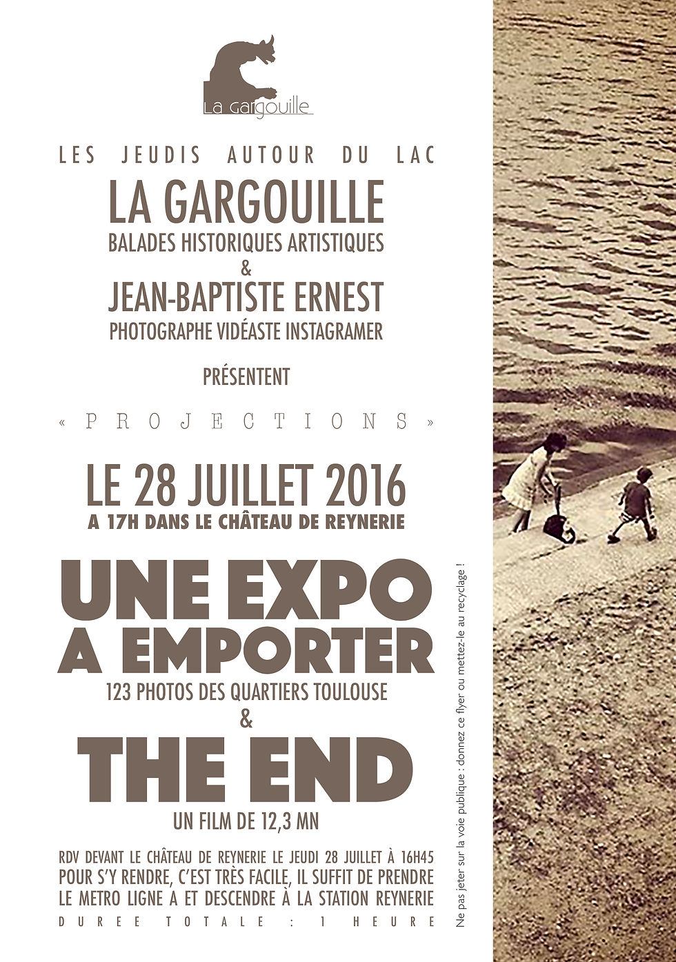 Expo et projection