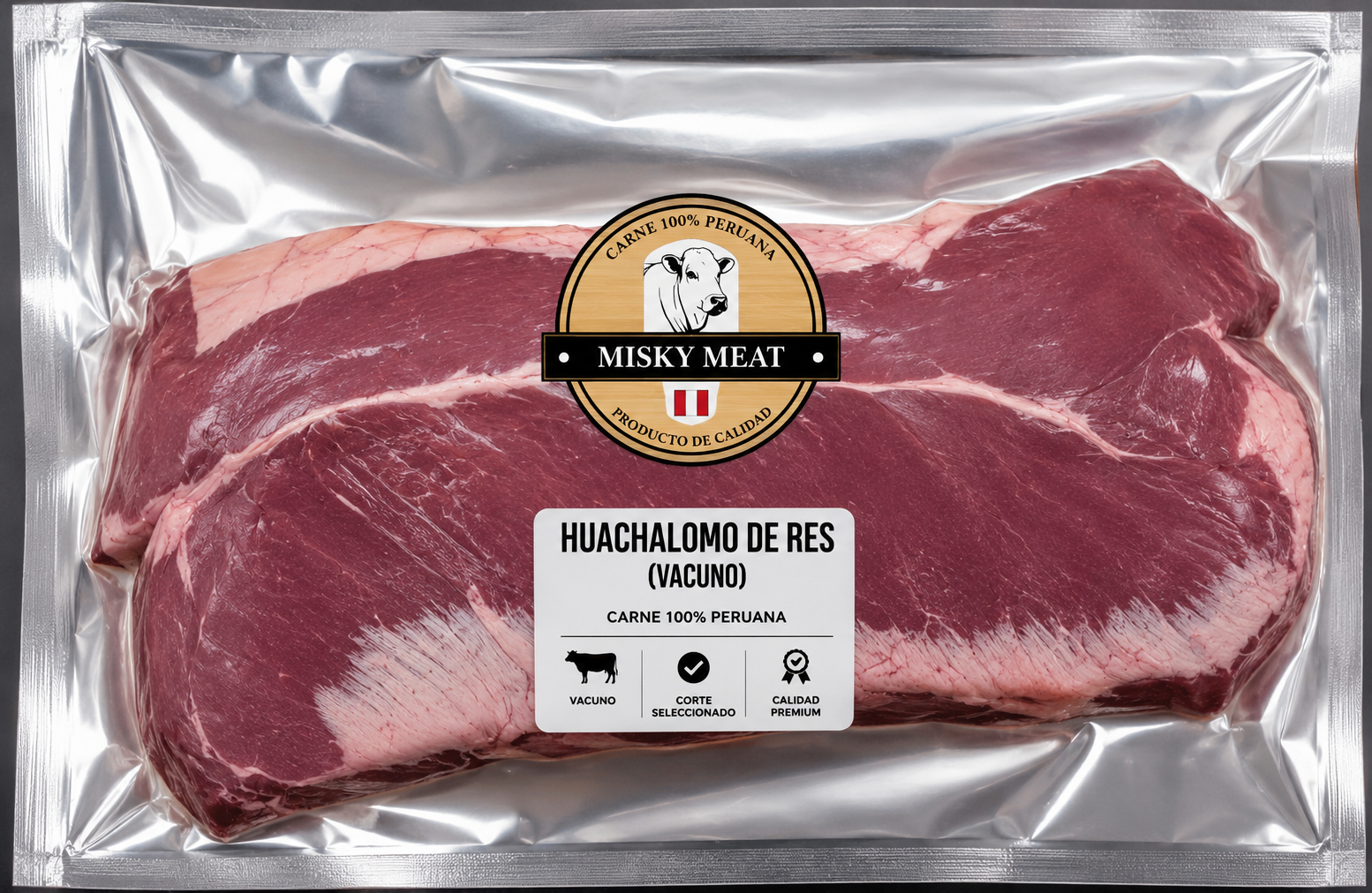 Huachalomos de Res ( Vacuno)