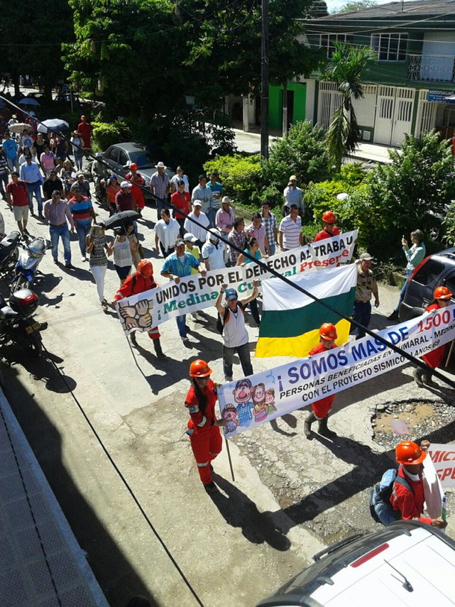 Cumaral: una marcha necesaria para un diálogo sincero?