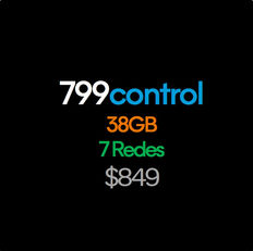 AT&T Ármalo Negocios 799 Control