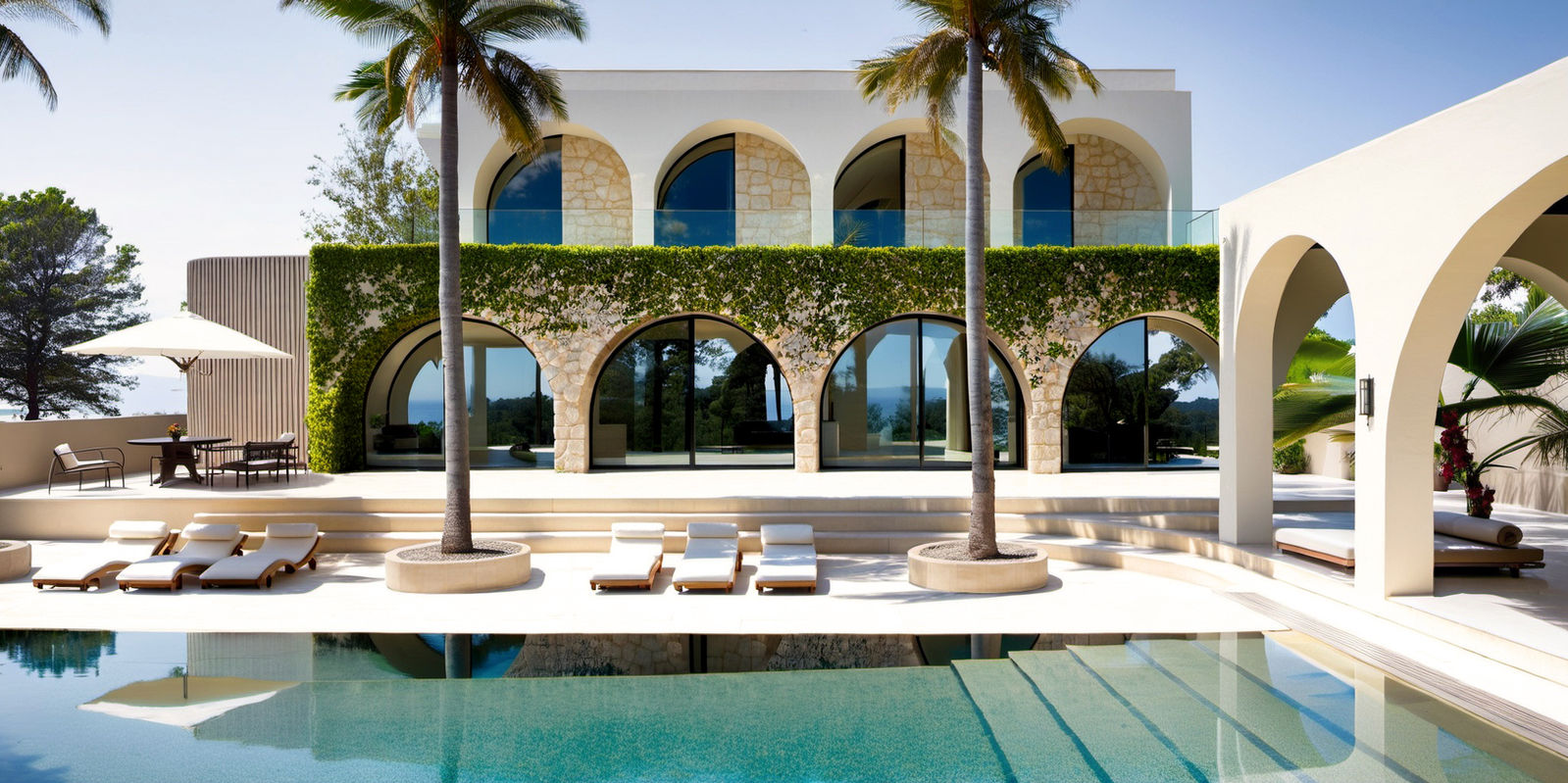 Mediterranean House Design