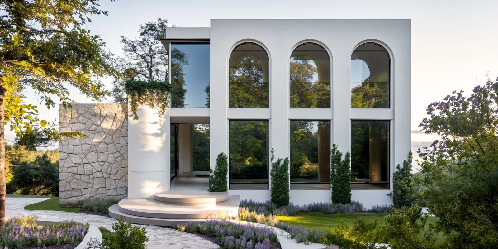 Mediterranean House Design