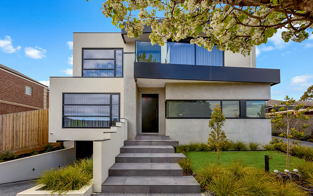 Townhouse Design
Bulleen Town Planner