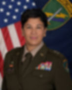 Maj. Gen. Andrée (Dré) Carter, Commanding General, USACAPOC(A)