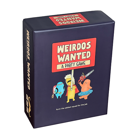 Weirdos Wanted | Weirdos Wanted