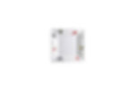 Marine Business Regata Square Flat Dinner Plate -6U/防破碎防滑平底碟