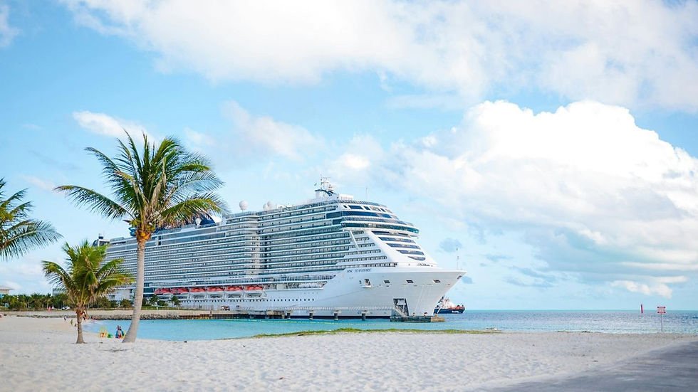 Cruising tips for first time cruisers