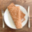 Elegant organic linen napkin featuring a Simple Mum pattern, perfect for dining and decor.