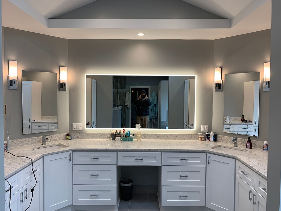 master bath