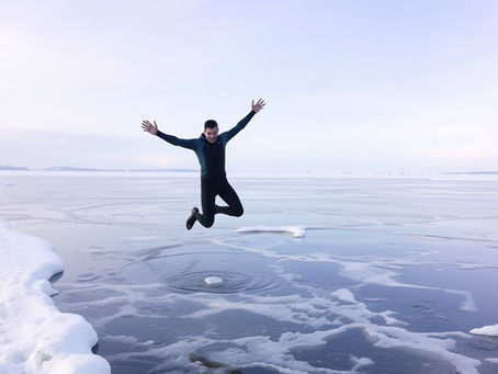 Montreal Polar Bear Plunge: What It Teaches About Sleep & Your Nervous System