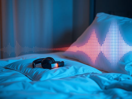 Sleep Frequencies Are Trending — But Do They Actually Fix Insomnia?