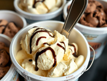 Midnight Ice Cream, Sugar and Sleep: Why Late-Night Snacking May Be Waking You Up at Night