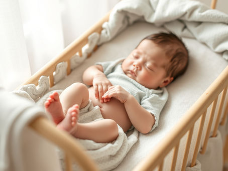 In Conversation with Baby Sleep Coach Dassa Friedlander
