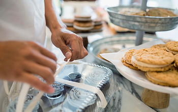 Ann's Unique Cakes Service Areas
