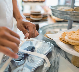 Bakery Order